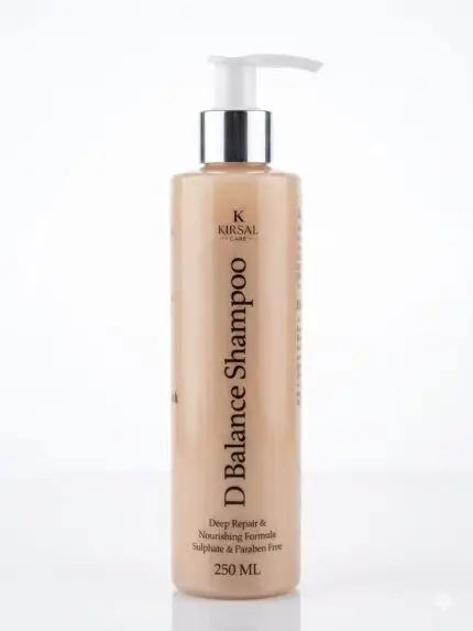 D Balance Shampoo