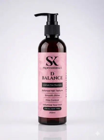 D Balance Shampoo